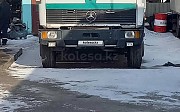 Mercedes-Benz 1117 1992, фургон Тараз