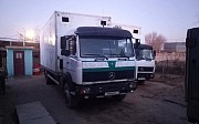 Mercedes-Benz 1117 1992, фургон 