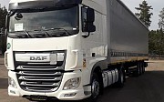 DAF XF 106 2017, тягач Шымкент