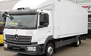 Mercedes-Benz ATEGO 1224 2019, фургон Павлодар