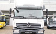 Mercedes-Benz ATEGO 1224 2019, фургон Павлодар