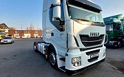 Iveco Stralis 460 e 6 2016, 