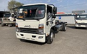 JAC N 120 2023, шасси 