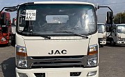 JAC N 120 2023, шасси Семей