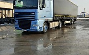 DAF 105 2012, тягач Шымкент