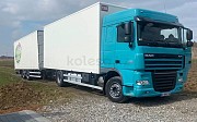 DAF 105/410 2012, фургон Караганда