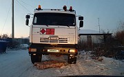 КамАЗ 44108 2014, тягач Ақтөбе