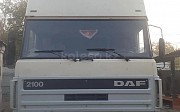 DAF 210 1998, фургон Тараз