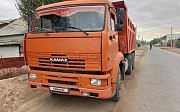 КамАЗ 6520 2006, самосвал Шу