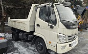 Foton FORLAND 2021, самосвал Талдықорған