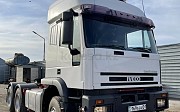 Iveco Eurotrakker 1997, тягач Нұр-Сұлтан (Астана)