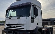 Iveco Eurotrakker 1997, тягач Нұр-Сұлтан (Астана)