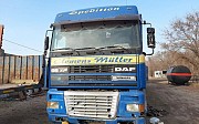 DAF 1998, фура Алматы