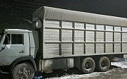 КамАЗ 1987, бортовой 