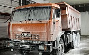 КамАЗ 65115 2005, самосвал 