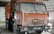 КамАЗ 65115 2005, самосвал 