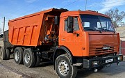 КамАЗ 65115 2005, самосвал 