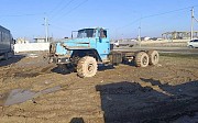 Урал 4320 2001, бортовой Шымкент