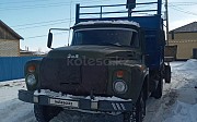 ЗиЛ Зил 4505 1991, самосвал Караул