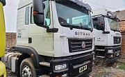 Sinotruk C7H 2022, тягач Костанай