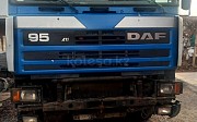 DAF 420 1994, тягач Шымкент