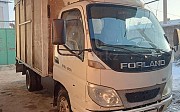 Foton 2012, бортовой 