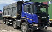 Scania 2021, самосвал Алматы