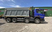 Scania 2021, самосвал Алматы