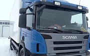 Scania Р270 2008, термофургон Көкшетау