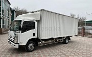 Isuzu 700P 2011, фургон 