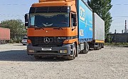 Mercedes-Benz Actros 2000, фура Шымкент