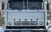 КамАЗ 55102 1992, тягач 