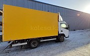 Mitsubishi Fuso Canter 2011, фургон Алматы