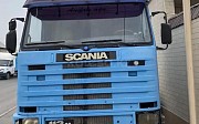 Scania 380 1991, тягач 