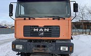 MAN 40-414 2001, самосвал Нұр-Сұлтан (Астана)