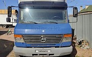 Mercedes-Benz Vario 814D 1999, термофургон 