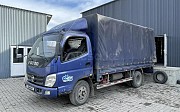 Foton BJ1041V8JEAS 2013, торговый фургон 