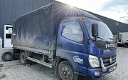 Foton BJ1041V8JEAS 2013, торговый фургон 