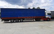 Scania 2000, еврофура Нұр-Сұлтан (Астана)