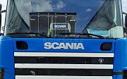 Scania 2000, еврофура Астана