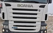 Scania R440 2008, тягач Қостанай