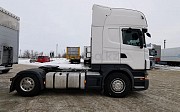 Scania R440 2008, тягач 