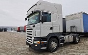 Scania R440 2008, тягач 