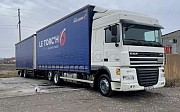 DAF XF 460 2014, фура Туркестан