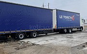 DAF XF 460 2014, фура Туркестан