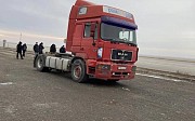 MAN F3000 1999, тягач Алматы