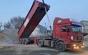 MAN F3000 1999, тягач Алматы