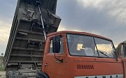 КамАЗ 5511 1998, самосвал 