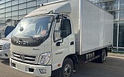 Foton 2022, торговый фургон 