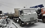 КамАЗ 54115 2005, длинномер 